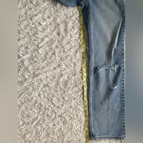 Aritzia Denim Forum The Joni High Rise Loose - Picture 6 of 7